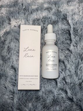 NIB - Earth Harbor ‘Luna Rain’ Resurfacing Serum